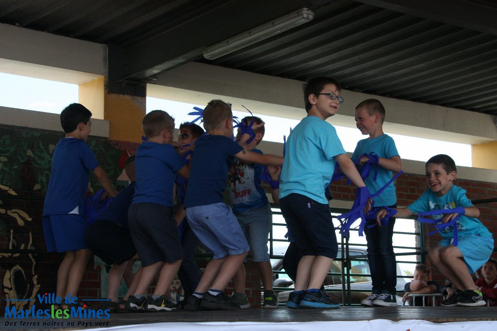 Fête de l'école primaire Camphin 2018 - 012