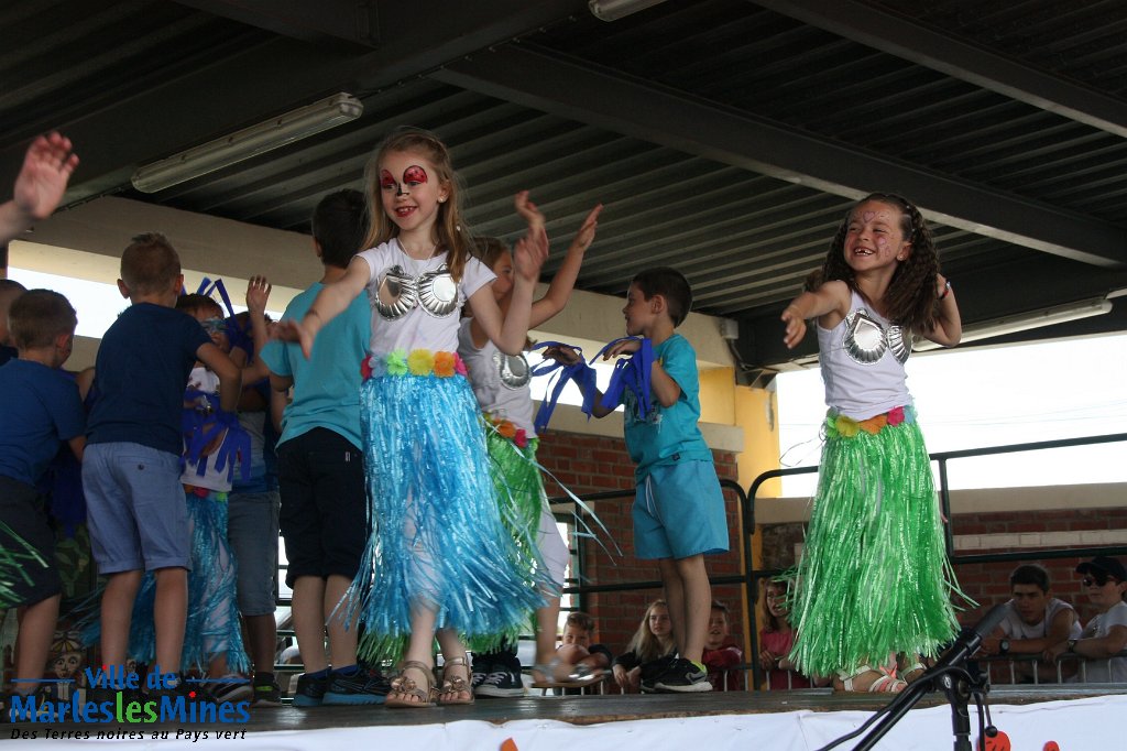 Fête de l'école primaire Camphin 2018 - 016