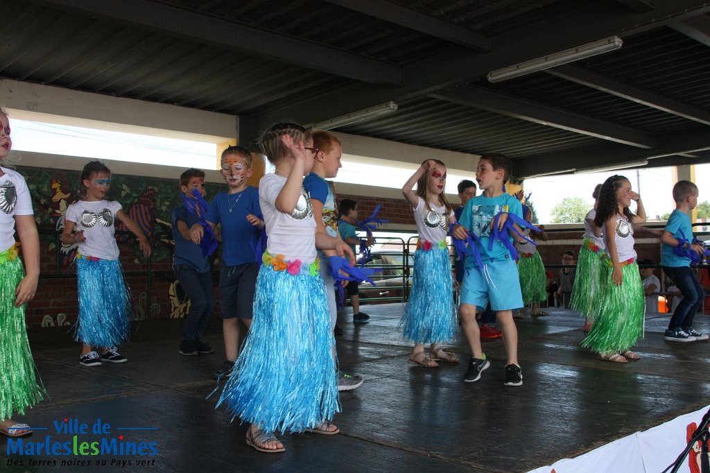 Fête de l'école primaire Camphin 2018 - 017