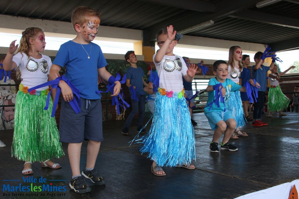 Fête de l'école primaire Camphin 2018 - 018