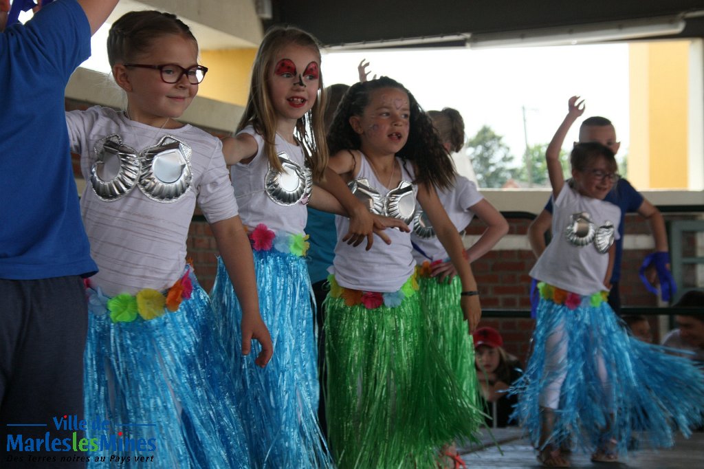 Fête de l'école primaire Camphin 2018 - 020