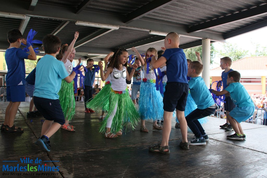 Fête de l'école primaire Camphin 2018 - 025