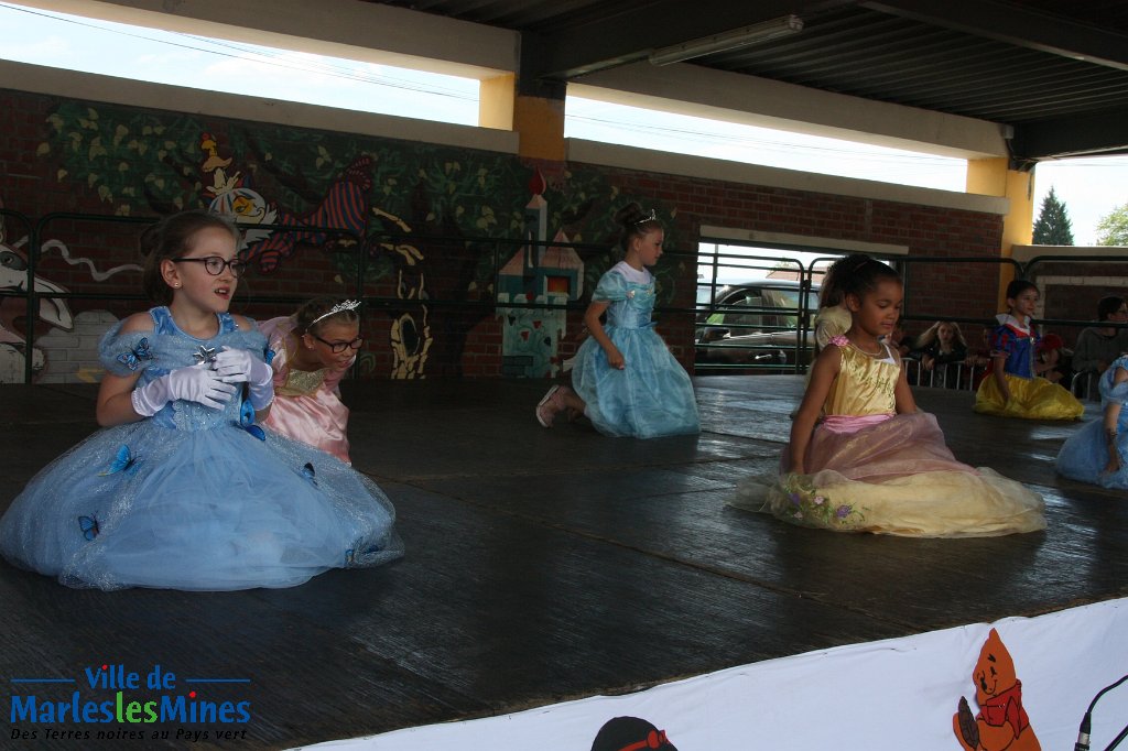 Fête de l'école primaire Camphin 2018 - 026