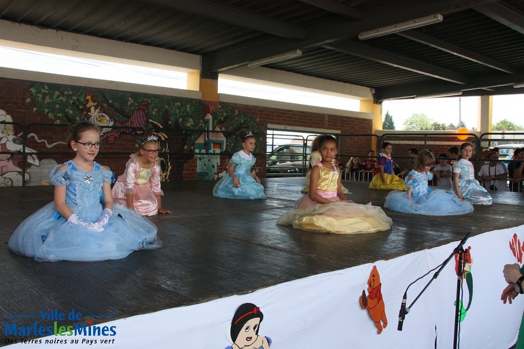 Fête de l'école primaire Camphin 2018 - 027