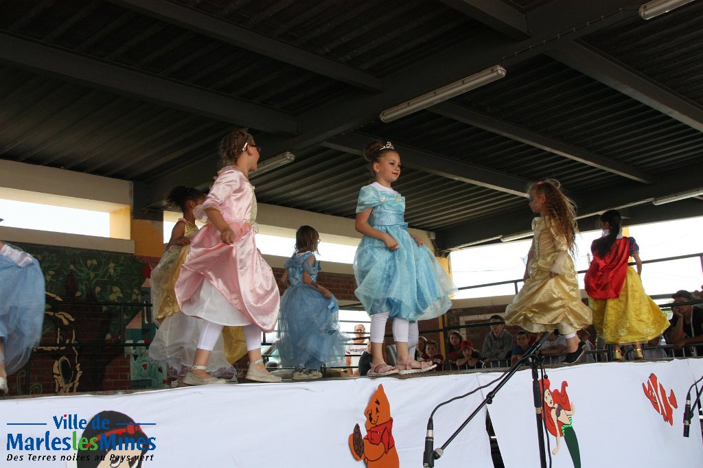 Fête de l'école primaire Camphin 2018 - 033