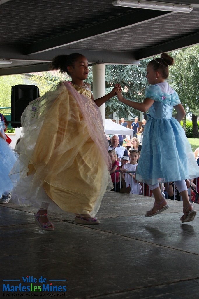 Fête de l'école primaire Camphin 2018 - 034