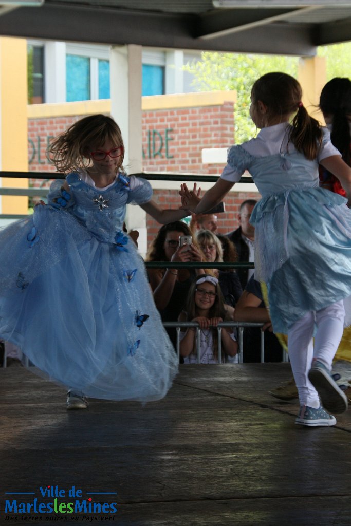 Fête de l'école primaire Camphin 2018 - 035