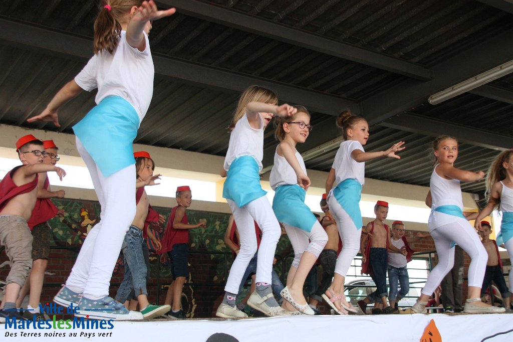 Fête de l'école primaire Camphin 2018 - 041