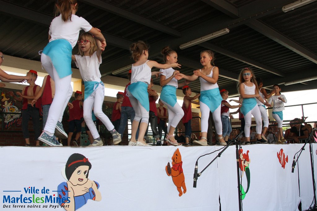 Fête de l'école primaire Camphin 2018 - 043