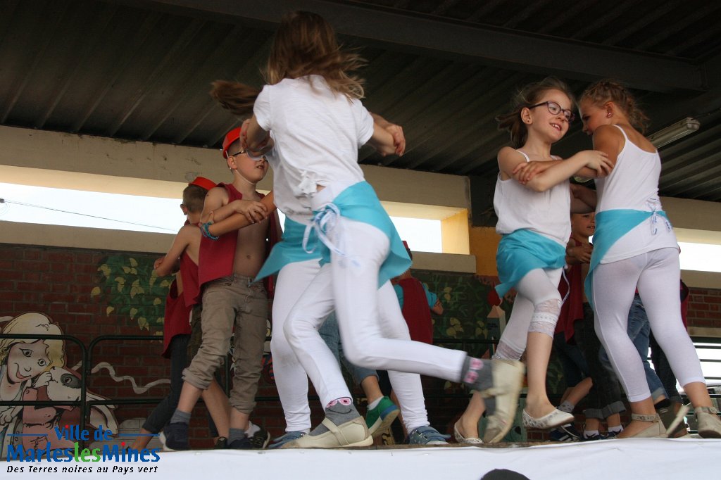 Fête de l'école primaire Camphin 2018 - 044