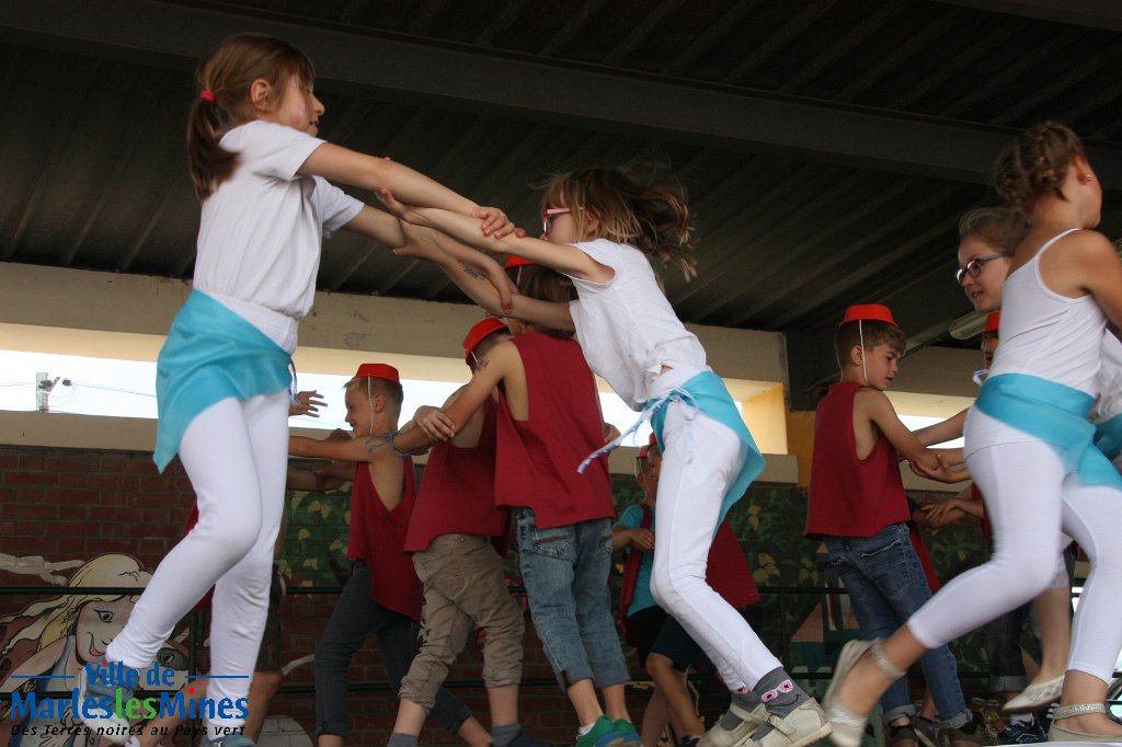 Fête de l'école primaire Camphin 2018 - 045