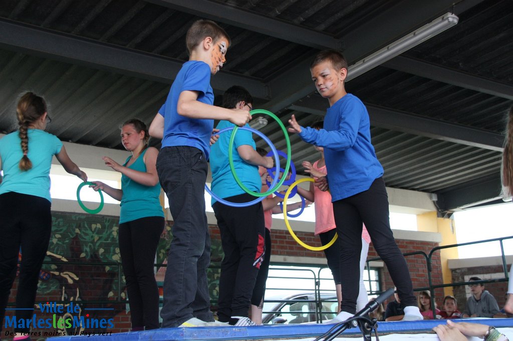 Fête de l'école primaire Camphin 2018 - 051