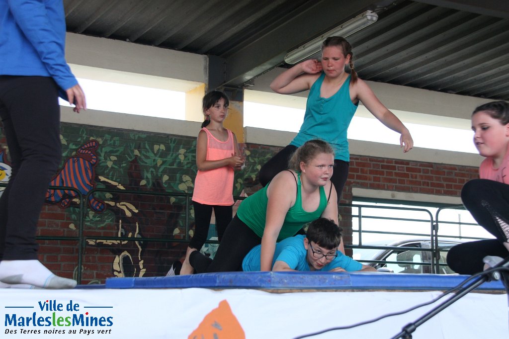 Fête de l'école primaire Camphin 2018 - 054