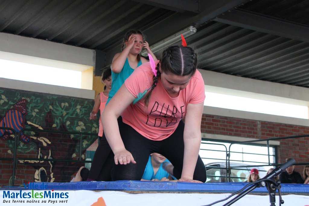 Fête de l'école primaire Camphin 2018 - 055