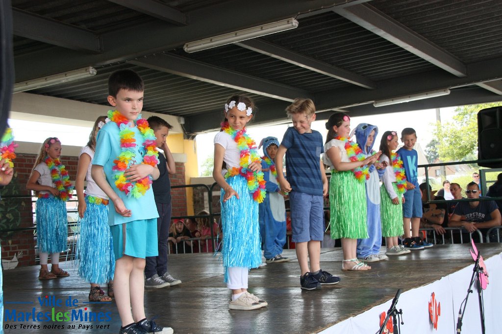 Fête de l'école primaire Camphin 2018 - 072