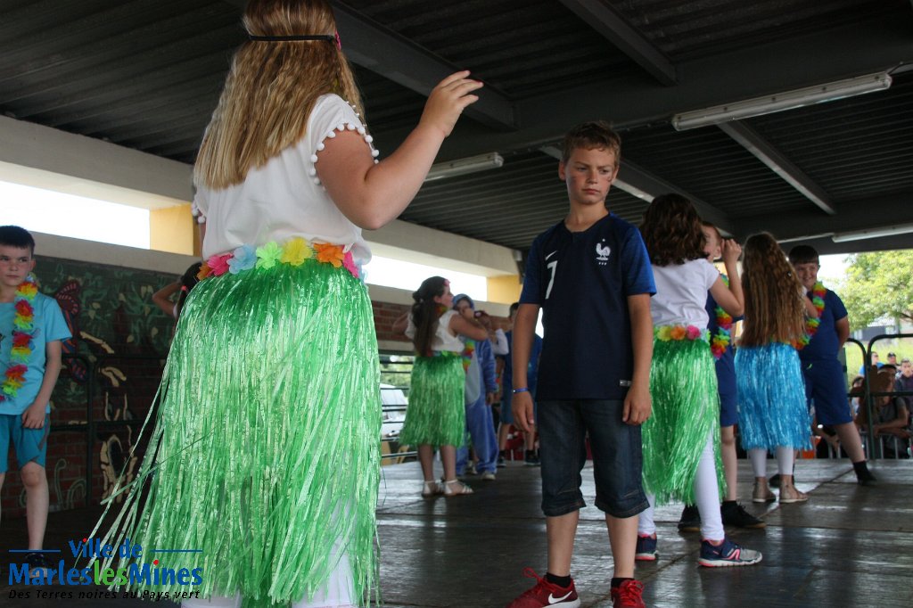 Fête de l'école primaire Camphin 2018 - 077