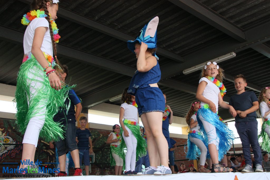 Fête de l'école primaire Camphin 2018 - 078