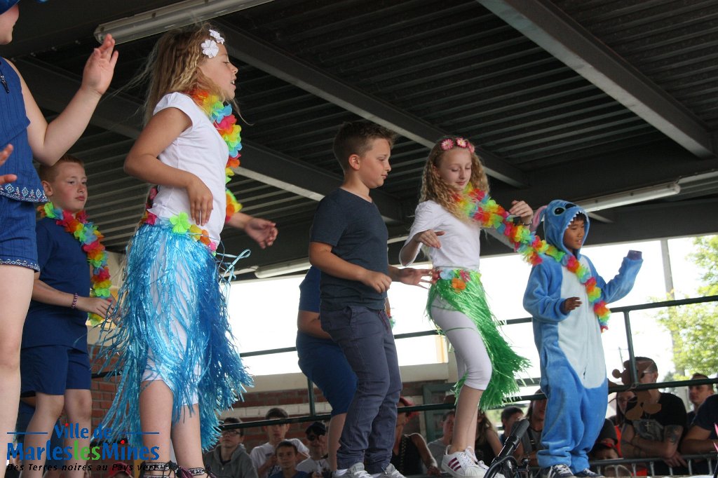 Fête de l'école primaire Camphin 2018 - 079