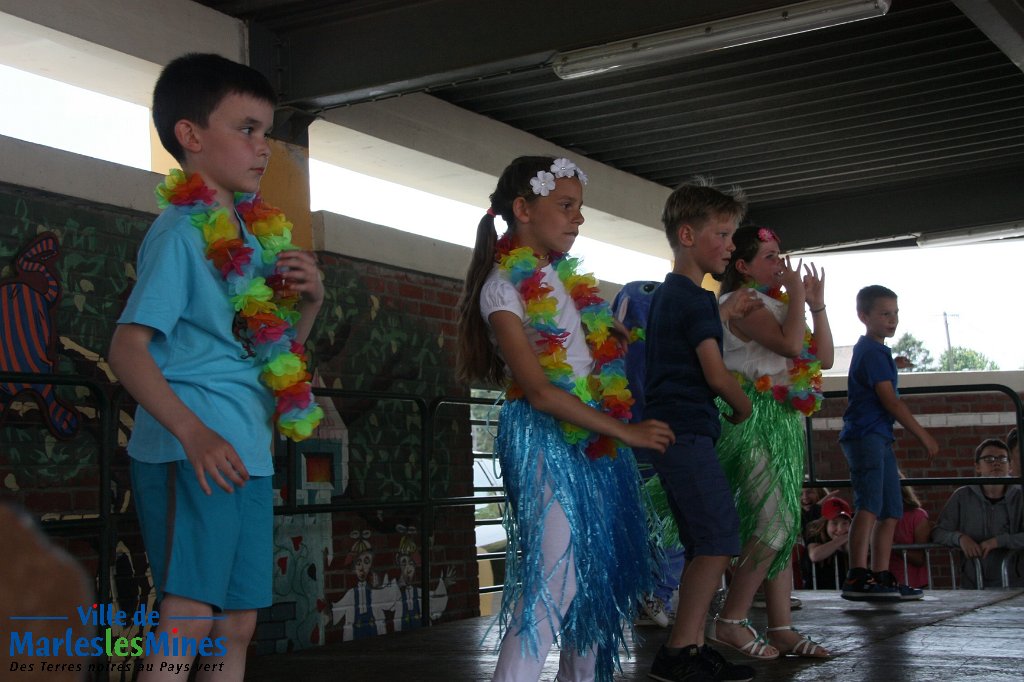 Fête de l'école primaire Camphin 2018 - 083