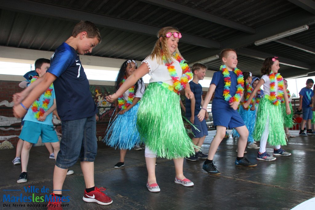 Fête de l'école primaire Camphin 2018 - 087