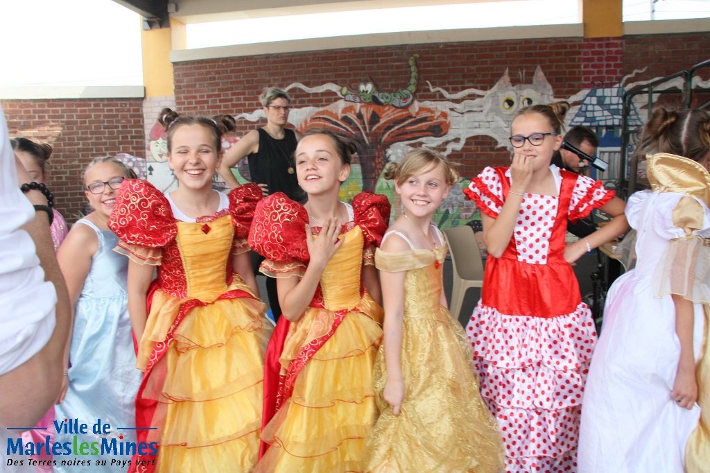 Fête de l'école primaire Camphin 2018 - 090