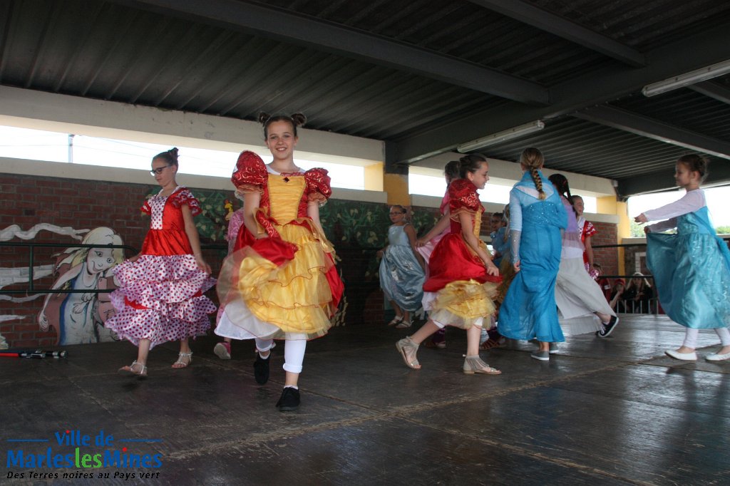 Fête de l'école primaire Camphin 2018 - 091