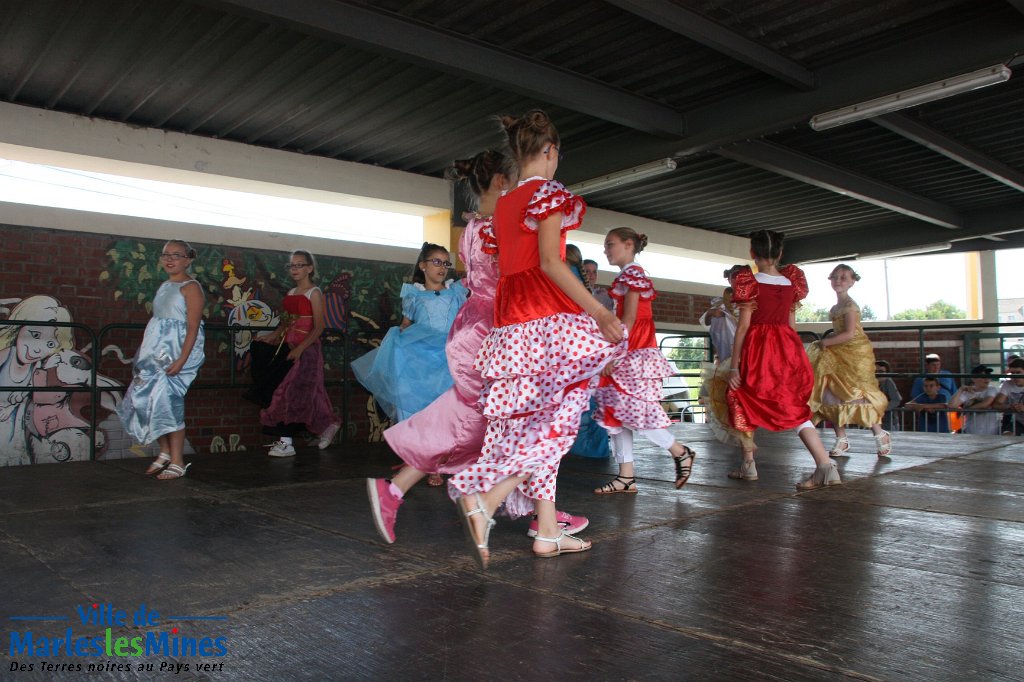 Fête de l'école primaire Camphin 2018 - 093