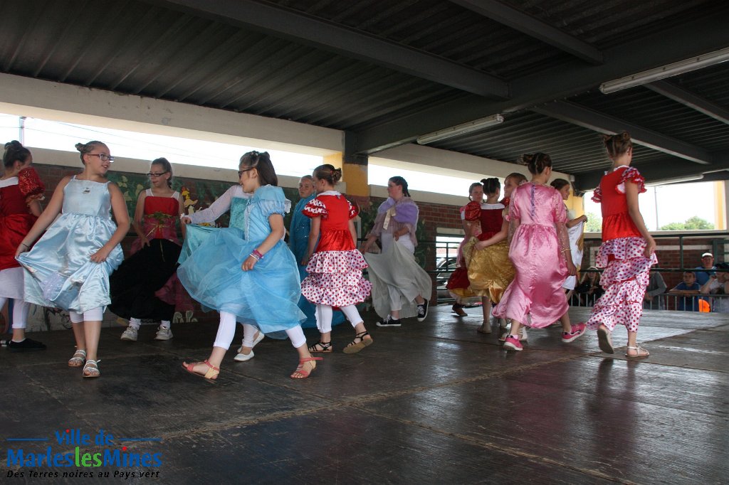 Fête de l'école primaire Camphin 2018 - 094