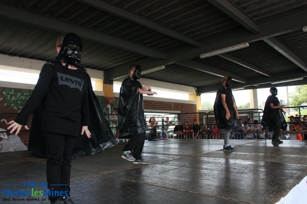 Fête de l'école primaire Camphin 2018 - 100