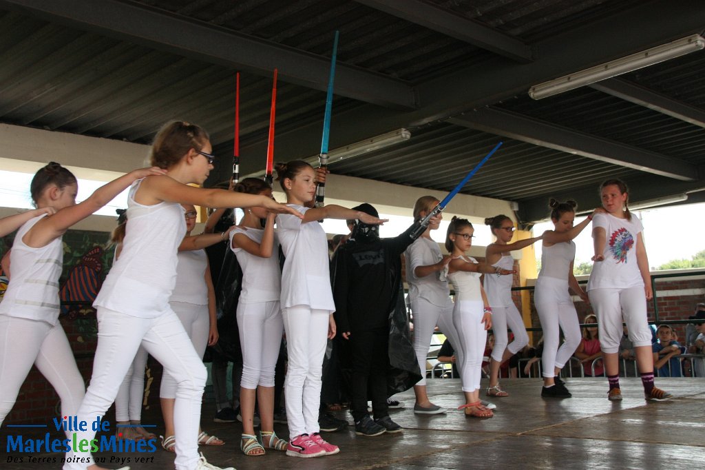 Fête de l'école primaire Camphin 2018 - 110