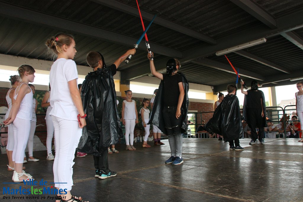 Fête de l'école primaire Camphin 2018 - 132