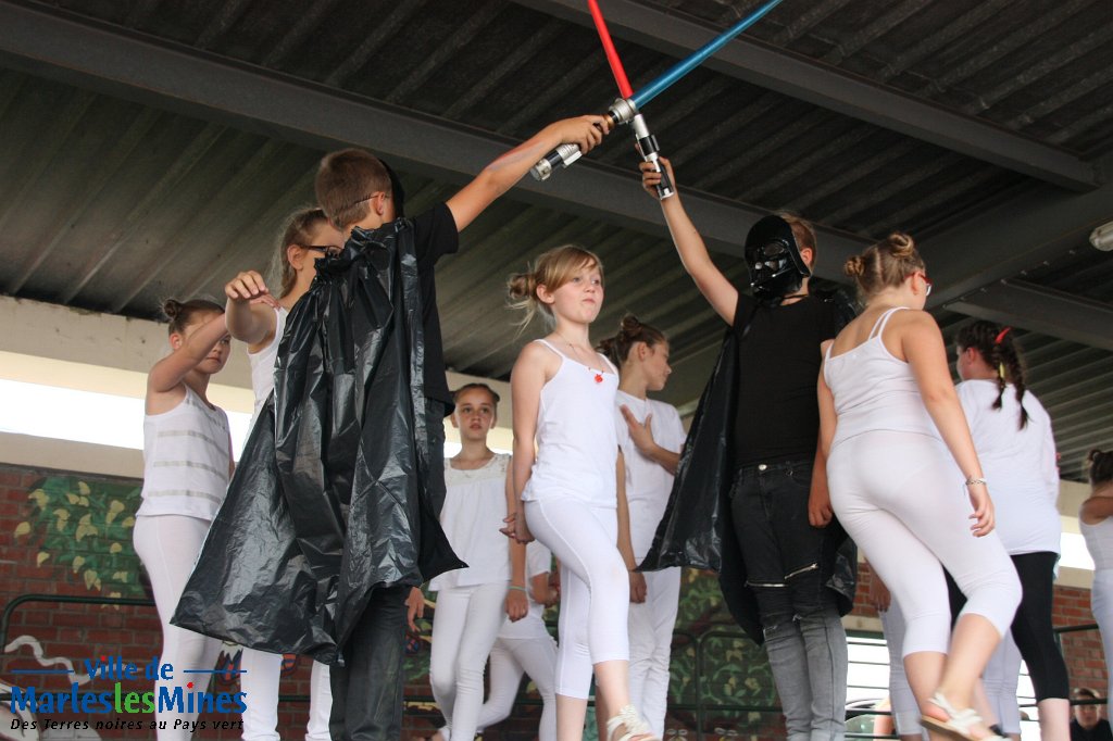 Fête de l'école primaire Camphin 2018 - 133