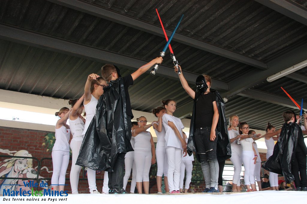 Fête de l'école primaire Camphin 2018 - 134