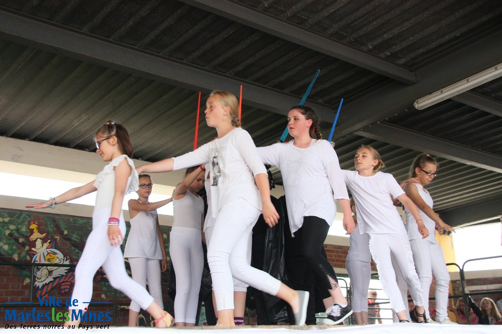 Fête de l'école primaire Camphin 2018 - 137