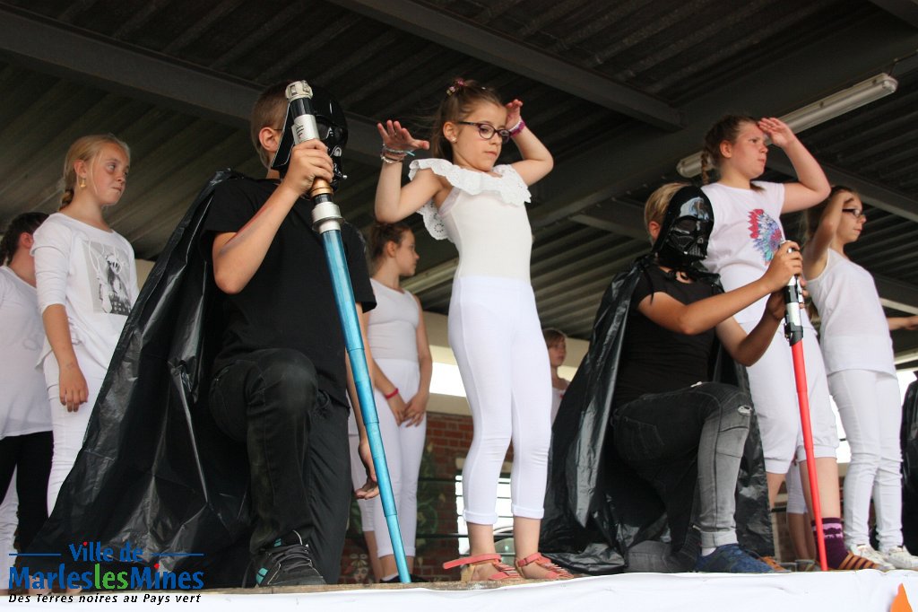 Fête de l'école primaire Camphin 2018 - 138