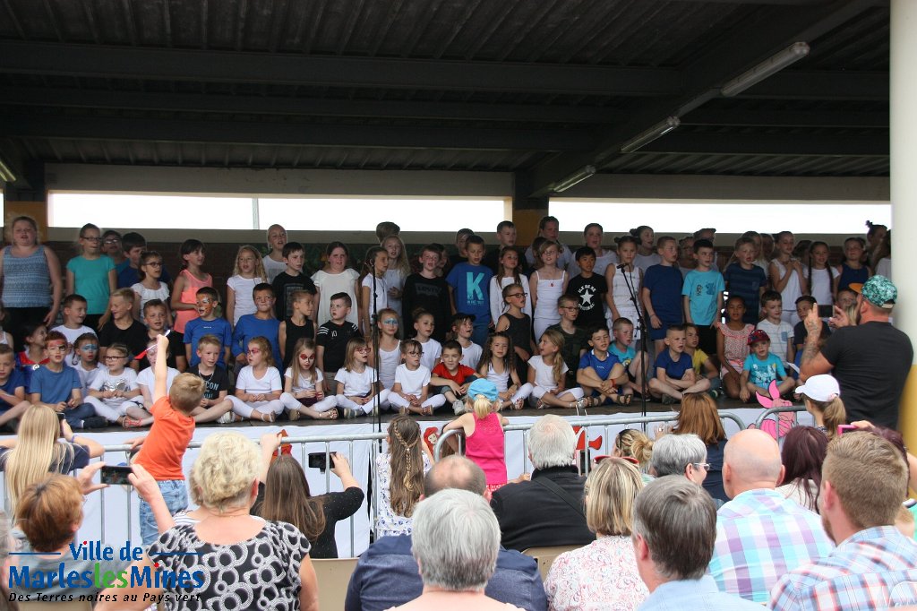 Fête de l'école primaire Camphin 2018 - 143