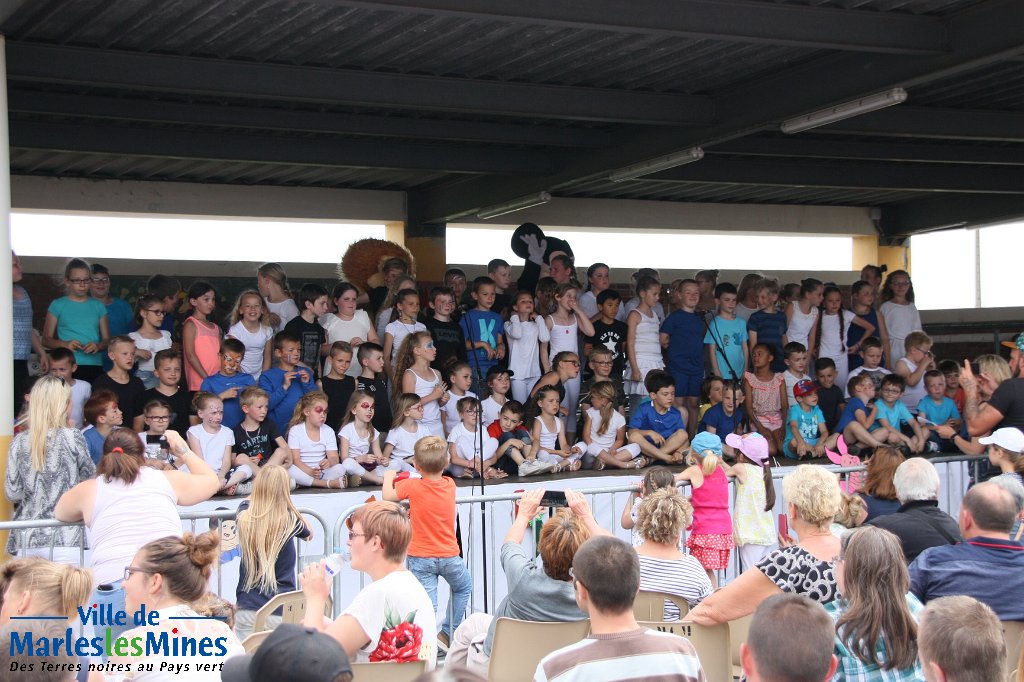 Fête de l'école primaire Camphin 2018 - 146