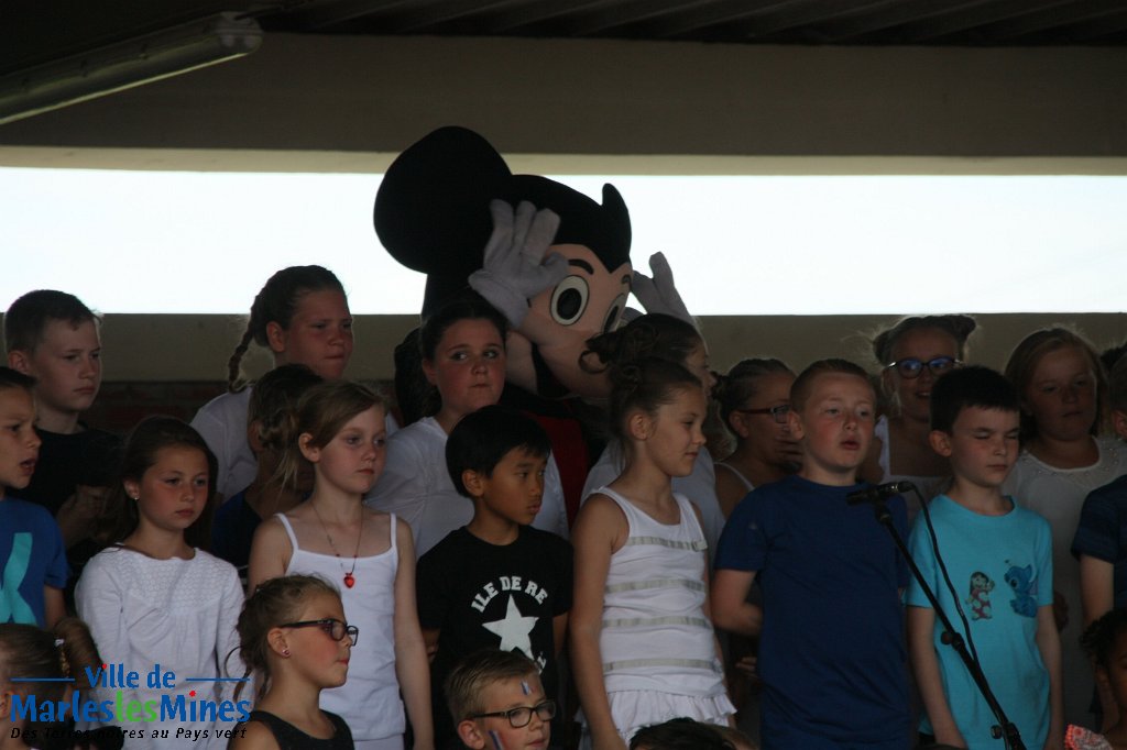 Fête de l'école primaire Camphin 2018 - 147