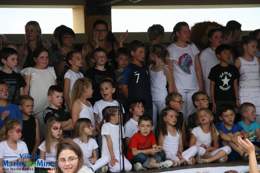 Fête de l'école primaire Camphin 2018 - 154