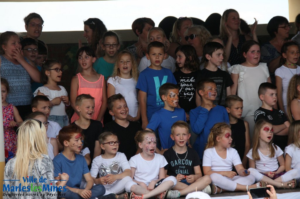 Fête de l'école primaire Camphin 2018 - 155