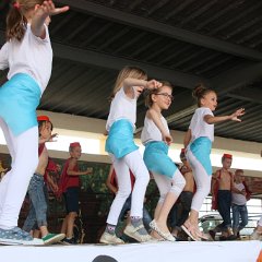 Fête de l'école primaire Camphin 2018 - 041