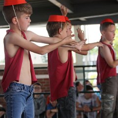 Fête de l'école primaire Camphin 2018 - 047