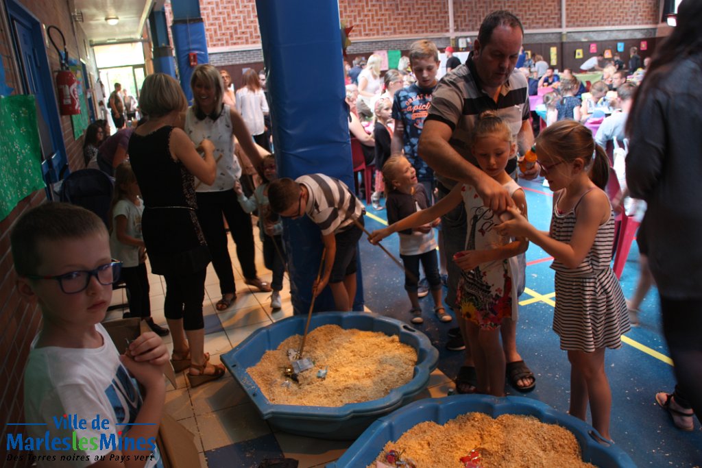 Fête de l'école maternelle Camphin - 1