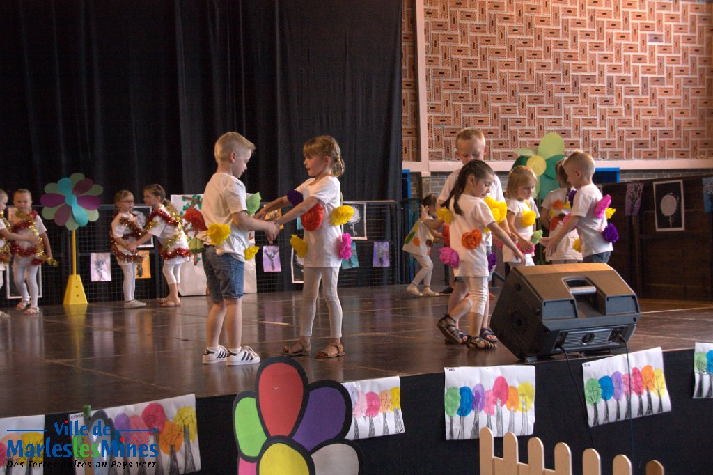 Fête de l'école maternelle Camphin - 22