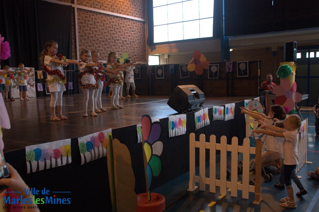 Fête de l'école maternelle Camphin - 29