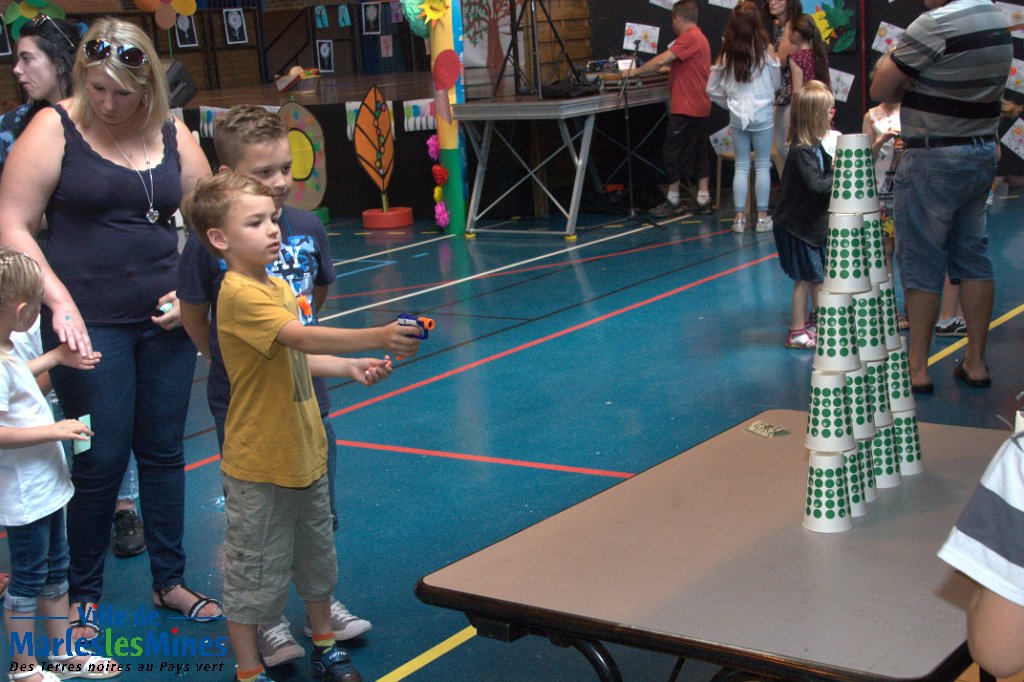 Fête de l'école maternelle Camphin - 3