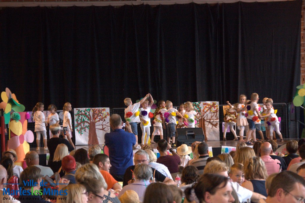 Fête de l'école maternelle Camphin - 31