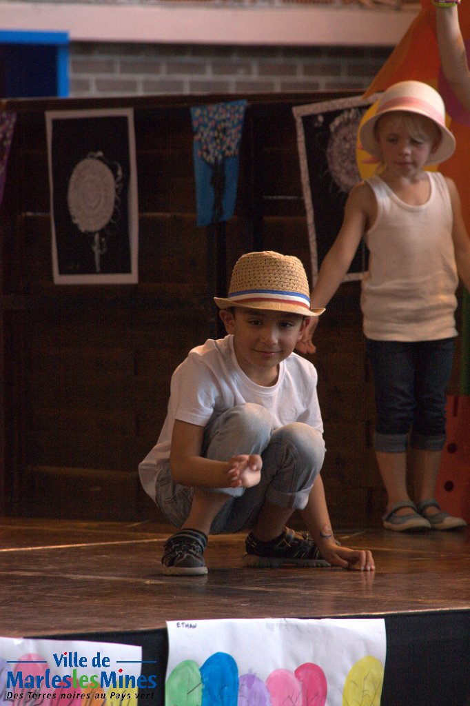 Fête de l'école maternelle Camphin - 50