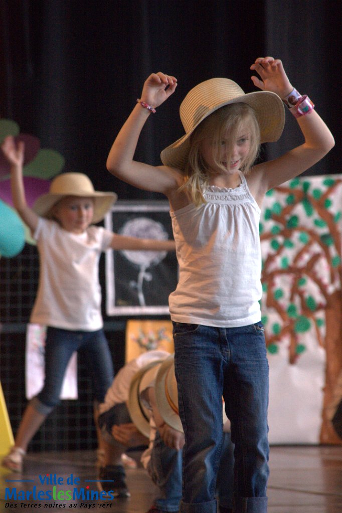 Fête de l'école maternelle Camphin - 51