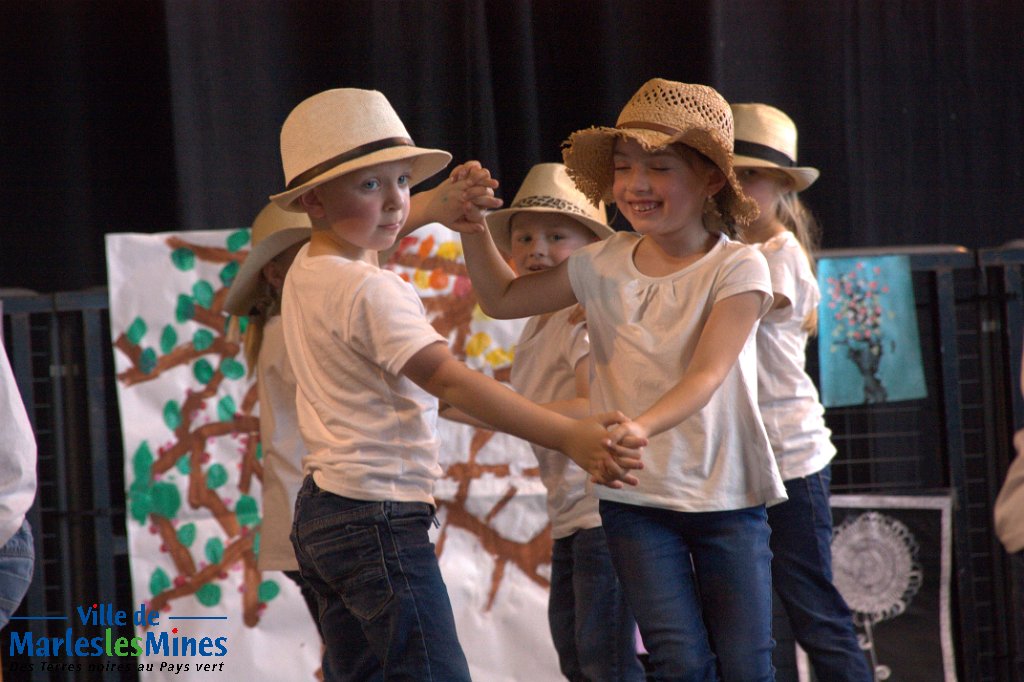 Fête de l'école maternelle Camphin - 54